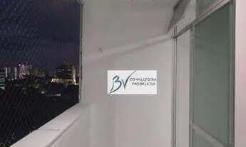 Imagem 2: 80m² Sendo 2 quartos 1 suíte com closet, todos os armarios, 1 vaga