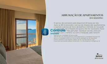 Imagem 5: Apartamento com 01 dormitório, em frente para o mar no bairro Jurerê!