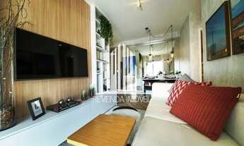 Imagem 4: Apartamento Studio à venda em Moema 1 Dormitório 1 banheiros