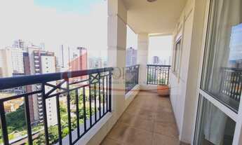 Imagem 6: APARTAMENTO COM 2 DORMITÓRIOS EM PERDIZES - PRÉDIO MODERNO DUAS VAGAS FIXAS ANDAR ALTO COM