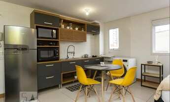 Imagem 4: Apartamento para Aluguel - Centro, 1 Quarto, 33 m2