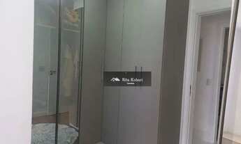 Imagem 6: Apartamento com 3 dormitórios à venda, 106 m² por R$ 1.200.000,00 - Jardim Flor da Montanh