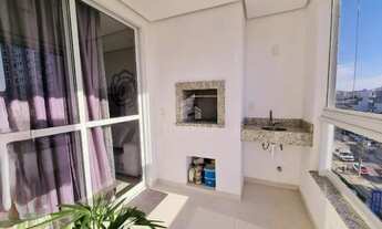 Imagem 5: Apartamento com 03 dormitórios sendo 01 suíte no bairro Estreito em Florianopolis