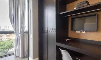 Imagem 3: Apartamento Venda 1 Dormitórios - 26 m² Vila Olímpia