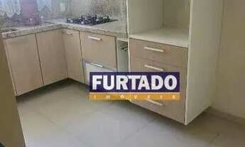 Imagem 6: Apartamento com 2 dormitórios à venda, 70 m² - Vila Valparaíso - Santo André/SP