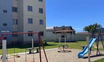 Imagem 5: Apartamento para Venda em Biguaçu, Praia João Rosa, 2 dormitórios, 1 banheiro, 1 vaga