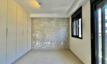 Imagem 6: Excelente Studio, pronto para morar !!! Tudo novo, com 24m2 , posição de frente, com Estru