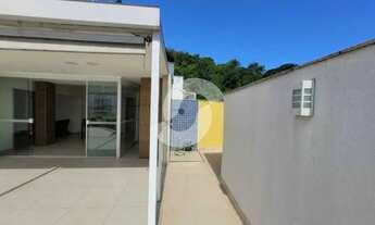 Imagem 3: Cobertura duplex para venda com 237 m² 2 quartos, suíte e vaga em Ingá - Niterói - RJ