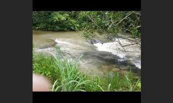 Imagem 2: Faz 203 Alq plantando 300 hec coloca pivô 1+4