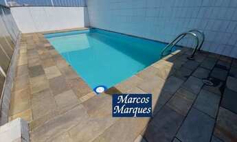 Imagem: Piscina Espaço Gourmet Garagem para 2 carros