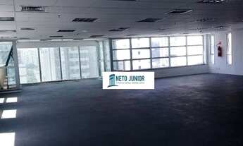 Imagem 2: Conjunto para alugar, 166 m² por R$ 22.624,00/mês - Itaim Bibi - São Paulo/SP