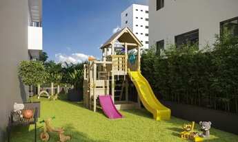 Imagem 7: Apartamento 02 dormitórios sendo 01 suíte no Centro em Florianópolis /SC