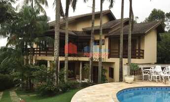 Imagem 5: Casa para locação no Condomínio Vale do Itamaracá, 4 Suites - Valinhos/SP