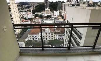 Imagem 2: Apartamento 01 quarto para locação, com garagem, Centro - Juiz de Fora/MG