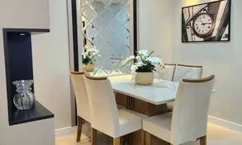 Imagem 3: Apartamento para venda com 101 metros quadrados com 2 quartos em Zona Nova - Capão da Cano