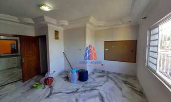 Imagem 7: Casa com 2 dormitórios para alugar, 140 m² por R$ 2.585,80/mês - Parque Novo Mundo - Ameri