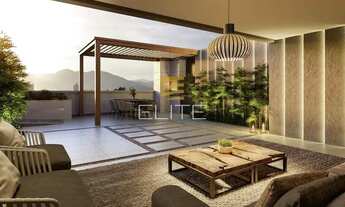 Imagem 3: Apartamento 02 dormitórios sendo 01 suíte bairro Kobrasol - São José / SC