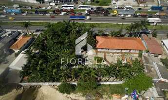 Imagem 2: Casa com terreno de 3.000 m² as margens da BR 101 em Serraria