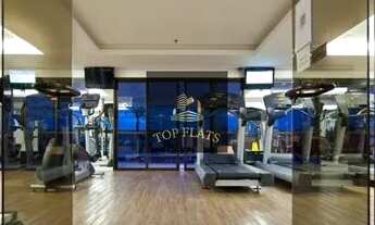 Imagem 4: Flat disponível no Itaim Bibi