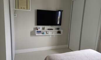 Imagem 6: Apartamento para venda possui 59 metros quadrados com 1 quarto