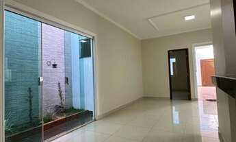 Imagem 2: Casa térrea no bairro Ibituruna