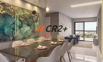 Imagem: Apartamento Lançamento Para Vender, 85m²