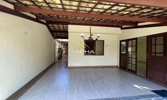 Imagem 5: Alphaville Fortaleza casa para venda possui 410m² com 5 quartos em Cararu - Eusébio - CE