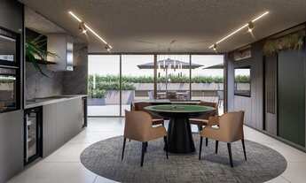 Imagem: Lindo apartamento à beira mar da praia