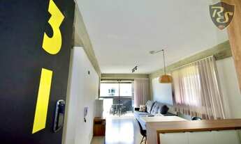 Imagem: Apartamento Vista Mar Mobiliado