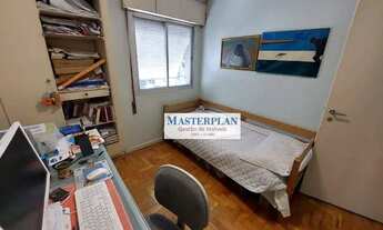 Imagem 7: Belo apartamento 72 m2 a.u - 2 dormitórios - 1 vaga - Av. Rouxinol - Moema