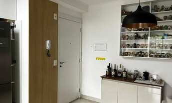 Imagem 2: Apartamento para venda tem 56 metros quadrados com 2 quartos em Campestre - Santo André