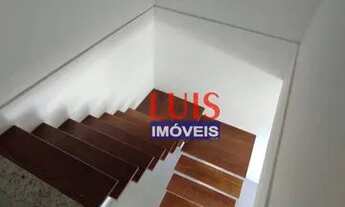 Imagem 4: Excelente casa com 3 dormitórios à venda, 225 m² por R$ 1.500.000 - Piratininga - Niterói