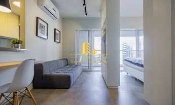 Imagem 3: Apartamento no bairro Brooklin - São Paulo