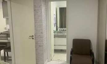 Imagem 5: Flat alto padrão. Metropolita Flat alto padrão. Metropolita