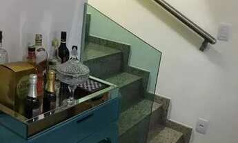 Imagem 5: Sobrado para venda possui 120 metros quadrados com 3 quartos em Vila Gumercindo - São Paul