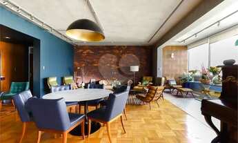 Imagem 3: Apartamento para venda possui 210 metros quadrados com 3 quartos em Santa Cecilia - São Pa