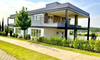 Imagem 6: Casa com 4 dormitórios à venda, 525 m² por R$ 4.100.000,00 - Condomínio Porto São Pedro