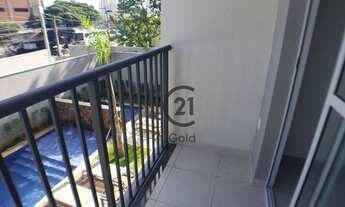 Imagem 5: Apartamento com 2 dormitórios para alugar, 37 m² por R$ 1800/mês - Tatuapé - São Paulo/SP