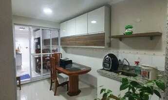 Imagem 6: Apartamento com 3 dormitórios para alugar, 130 m² por R$ 9.495,00/mês - Vila Leopoldina