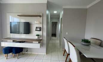 Imagem 3: Apartamento mobiliado