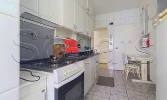 Imagem 6: Flat disponível para locação ao lado da Avenida Paulista, 9 de Julho e R. Pamplona