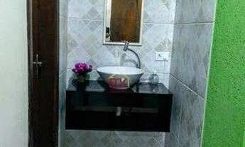 Imagem 2: Apartamento com 1 dormitório à venda, 45 m² por R$ 240.000 - Lagoinha - Ubatuba/SP