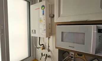 Imagem 7: Apartamento para aluguel com 30 metros quadrados com 1 quarto em Santa Cecília - São Paulo