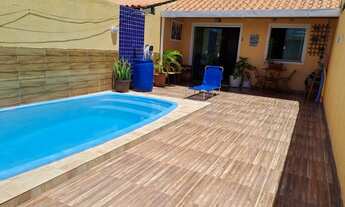 Imagem: Vendo linda casa em Arembepe porteira fechada