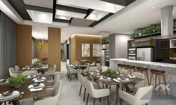 Imagem 6: Apartamento com 3 dormitórios para alugar, 93 m² por R$ 4.350,00/mês - Vista Sul - Bauru/S