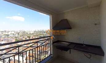 Imagem 4: Apartamento com 3 dormitórios, 70 m² - venda por R$ 450.000,00 ou aluguel por R$ 2.686,48