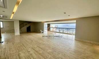 Imagem 4: Apartamento com 4 dormitórios para alugar, 420 m² por R$ 26.000/mês - Vila da Serra - Nova