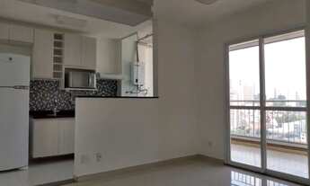 Imagem 2: Apartamento 57 m², 2 dormitórios, 1 suíte