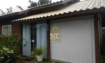 Imagem: Casa com 2 dormitórios à venda, 63 m²