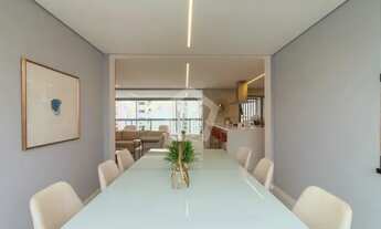 Imagem 7: Apartamento para venda tem 165m2 com 3suites, 2 vagas Edifício Loomi Klabin